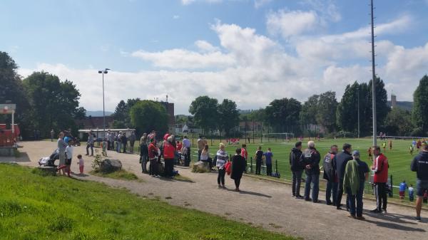 Städtischer Kunstrasenplatz Am Höing - Hagen/Westfalen