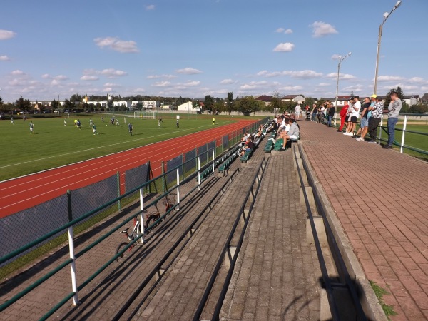 Stadion Patria Buk - Buk