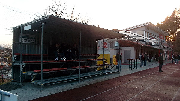 Bergstadion - Habichtswald-Dörnberg