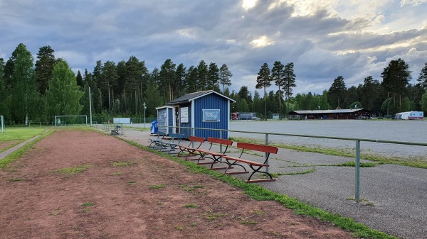 Hårkmovallens IP - Lit