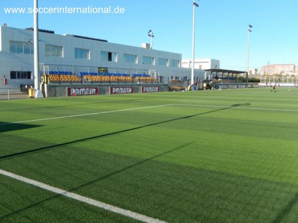 Ciutat Esportiva Pamesa Ceràmica - Villarreal (Vila-real), VC