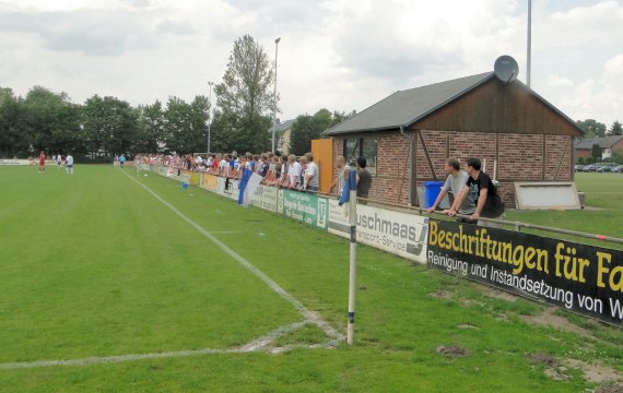 Stadion Isselhorster Straße - Gütersloh-Avenwedde