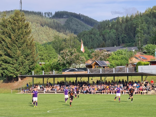 Sportplatz Niklasdorf - Niklasdorf