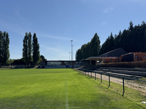 Stade Communal de Auderghem - Auderghem