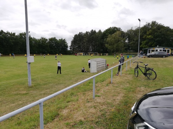 Sportplatz am Lehmberg - Hamminkeln