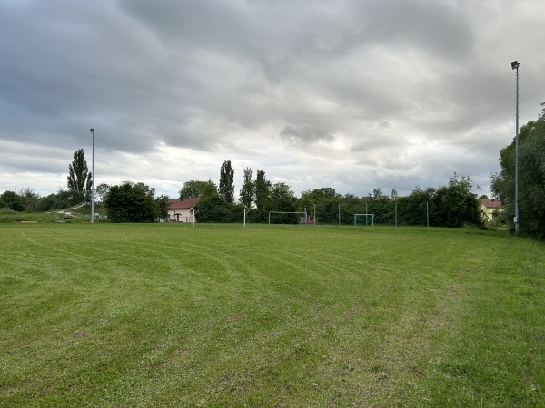 Sportgelände am Sebastianihaus Platz 2 - Oberschwarzach