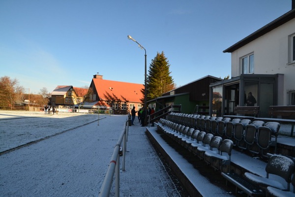 Sportplatz Hagenstraße - Oberharz/Brocken-Stadt Hasselfelde