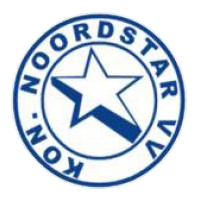 Wappen K Noordstar VV diverse  93368