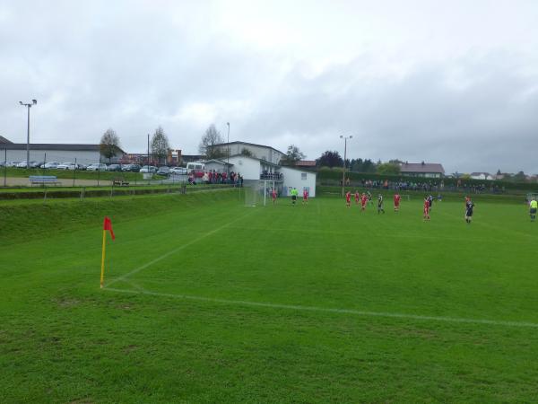 Sportanlage Vilshofener Straße - Eging am See
