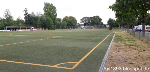 Sportanlage Frankenbach - Heilbronn-Frankenbach