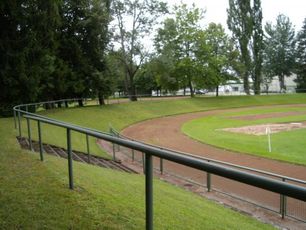 Turnhallen-Stadion - Kaufbeuren-Neugablonz