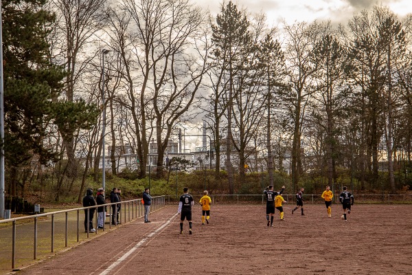Horst Bachmann Sportanlage Platz 2 - Hanau-Wolfgang