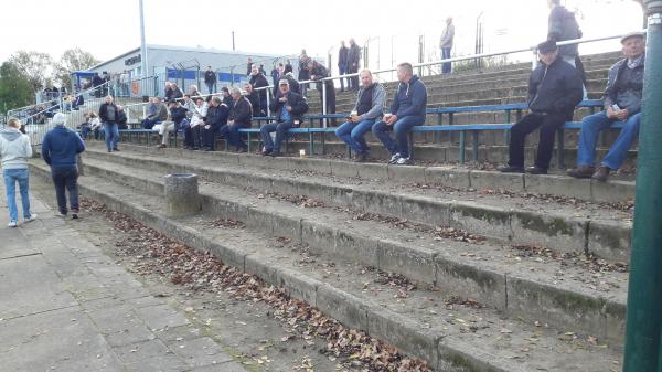 neu.sw Stadion im Jahn-Sportpark - Neubrandenburg