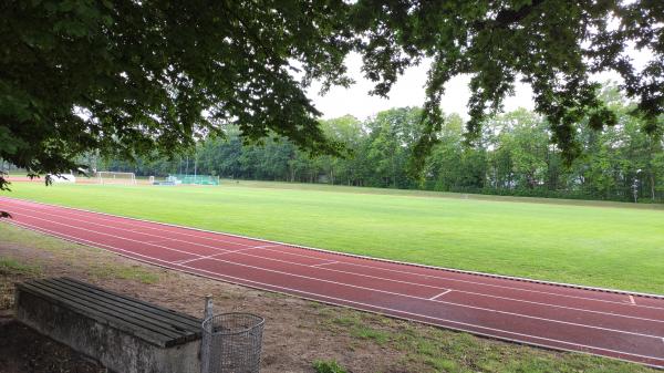 Ludwig-Frank-Sportanlage - Nürnberg-Ludwigsfeld