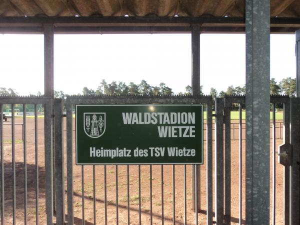 Waldstadion - Wietze