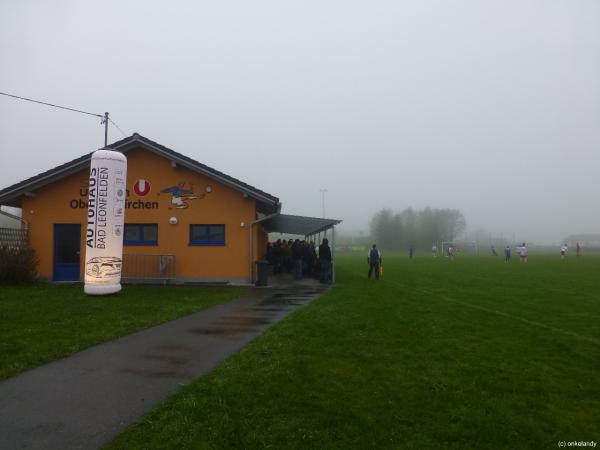 Sportplatz Oberneukirchen - Oberneukirchen