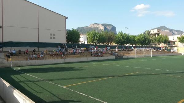 Estadio Municipal d'Alaró - Alaró, Mallorca, IB