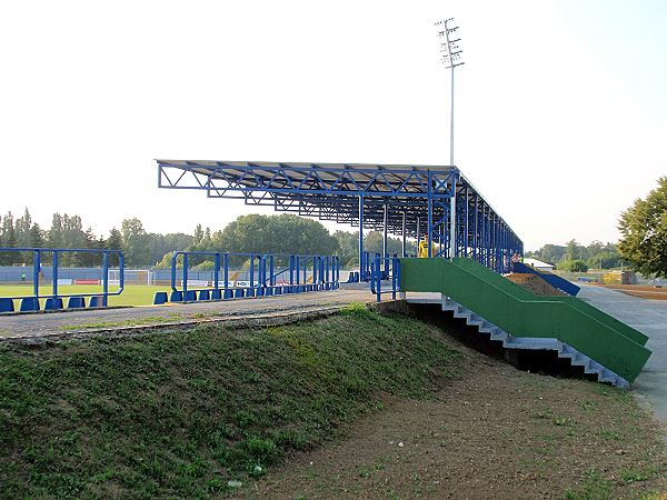 Stadion Branko Čavlović-Čavlek - Karlovac Stadion Branko Čavlović-Čavlek - Karlovac