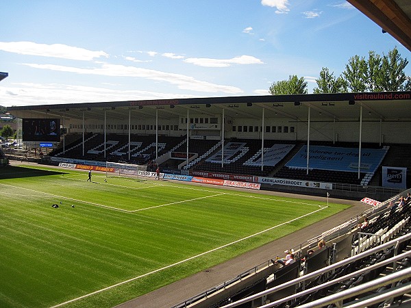 Skagerak Arena - Skien