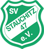 Wappen SV Stauchitz 47 diverse