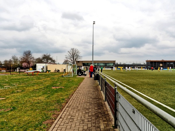 Sportanlage Eichenallee Platz 2 - Bocholt-Lowick
