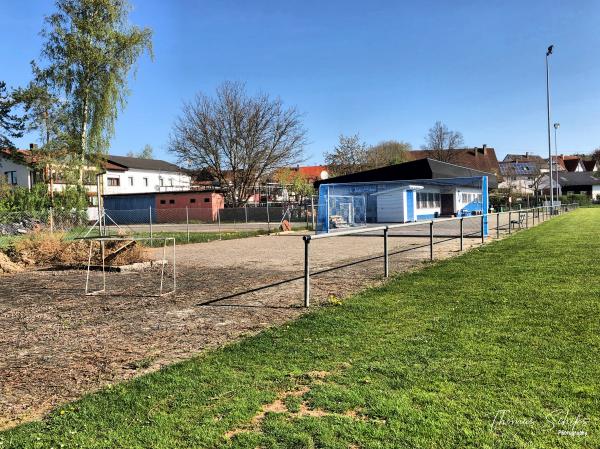 Sportplatz Freihof - Haigerloch-Gruol
