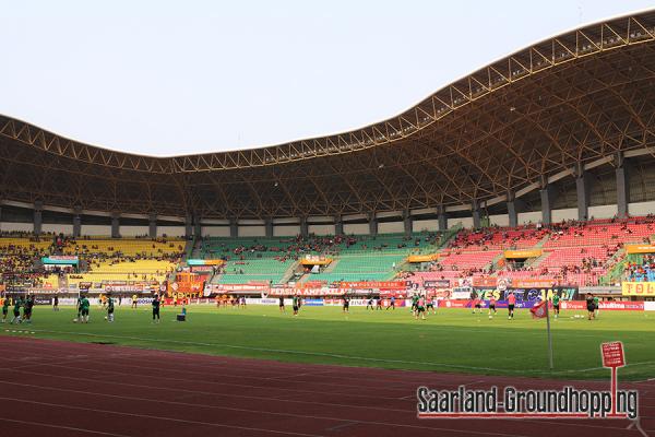 Stadion Patriot Candrabhaga - Bekasi