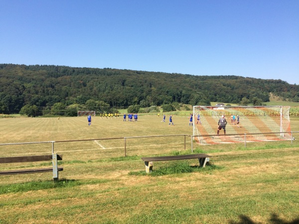 Sportplatz Alsdorf - Alsdorf/Eifel