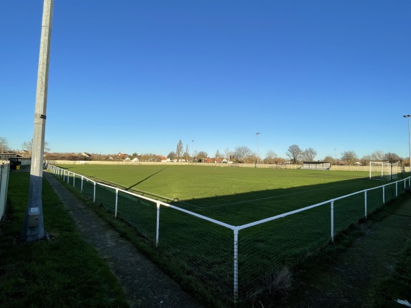 Southchurch Park Arena - Southend-on-Sea, Essex