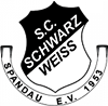 Wappen SC Schwarz-Weiß Spandau 1953 III  117102