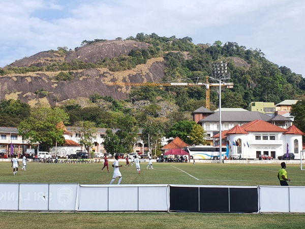 Maligapitiya Stadium - Kurunegala