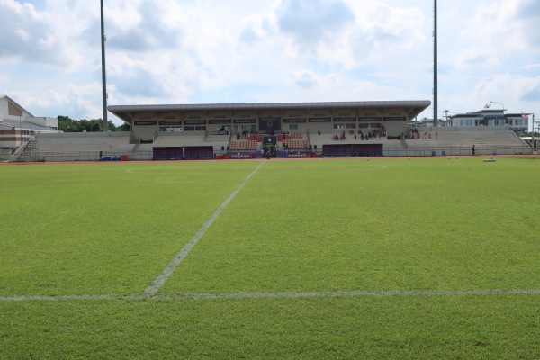 Mahasarakham Province Stadium - Maha Sarakham