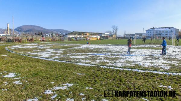 Stadionul Rafinăriei Steaua Română - Câmpina