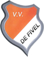 Wappen VV De Fivel diverse  77649