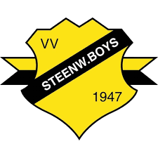 Wappen VV Steenwijker Boys Zaterdag  61037