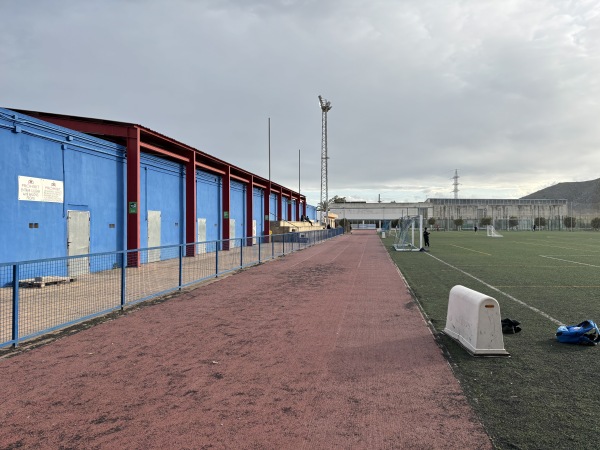 Poliesportiu del Port d‘Alcúdia Campo B - Port d‘Alcúdia, Mallorca, IB