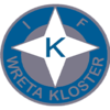Wappen IFK Wreta Kloster II