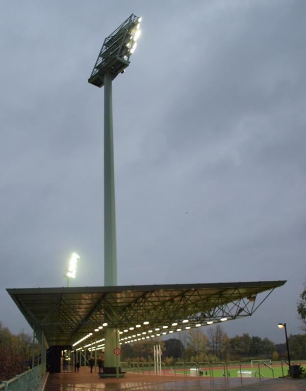 Stadion Sportschule der Bundeswehr - Warendorf