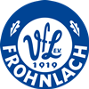 Wappen VfL Frohnlach 1919