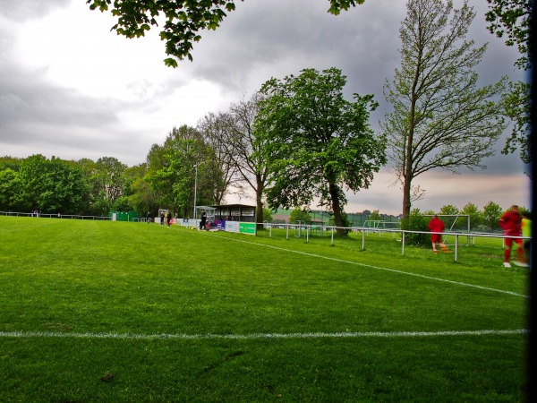 Sportanlage Priorsheide - Fröndenberg/Ruhr-Bausenhagen