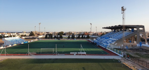Stade Ahmed Khouaja - Mahdia