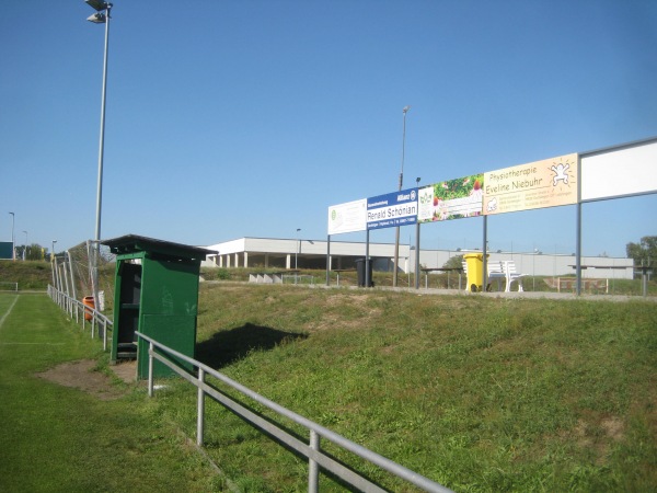 Sportplatz Rieselwiese Platz 2 - Gardelegen