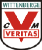 Wappen ehemals FSV Veritas Wittenberge/Breese 1948  88953