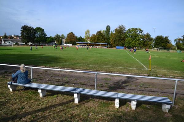 Sportanlage Merseburger Straße - Lützen