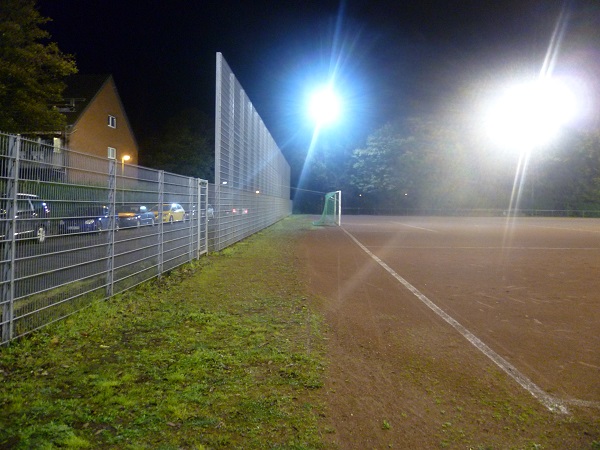 Sportanlage am Tannenbusch Platz 2 (alt) - Voerde/Niederrhein-Friedrichsfeld