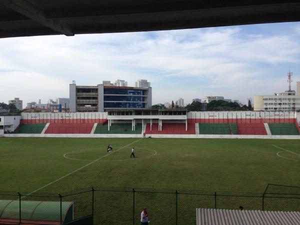 Estádio Ulrico Mursa - Santos, SP