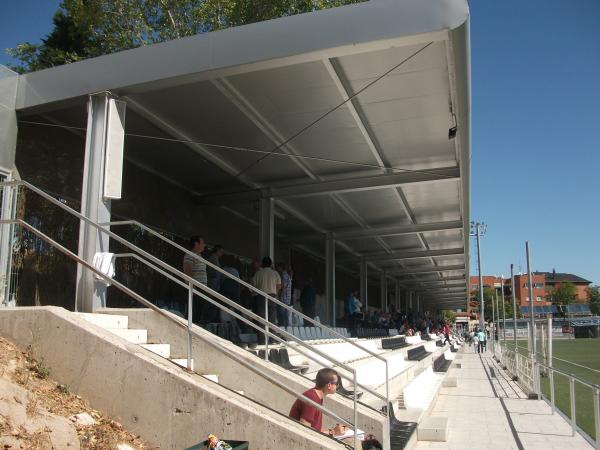 Estadio La Mina de Carabanchel - Madrid, MD