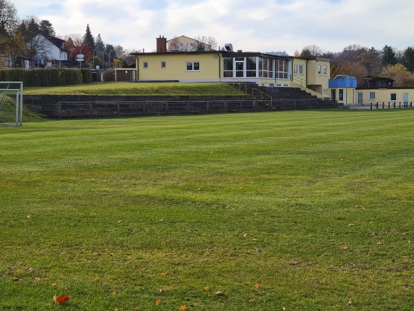 Postsportplatz - Hof/Saale
