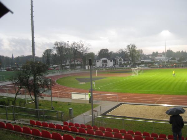 Erich-Ring-Stadion - Erkner