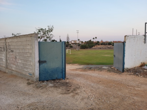 Stadio Olimpos Acheritou - Vrysoules